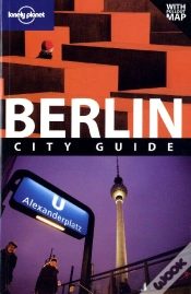 Capa do artigo Lonely Planet - Berlin