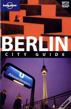 Capa do artigo Lonely Planet - Berlin