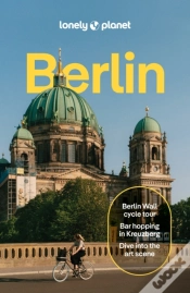 Capa do artigo Lonely Planet Berlin