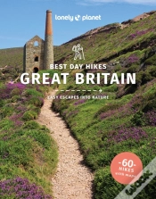 Capa do artigo Lonely Planet Best Day Hikes Great Britain