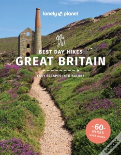 Capa do artigo Lonely Planet Best Day Hikes Great Britain