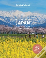 Capa do artigo Lonely Planet Best Day Hikes Japan