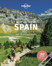 Lonely Planet Best Day Hikes Spain