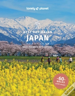 Capa do artigo Lonely Planet Best Day Walks Japan