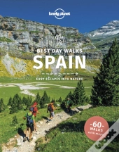 Lonely Planet Best Day Walks Spain
