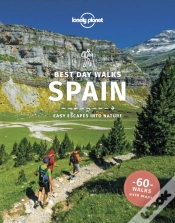 Capa do artigo Lonely Planet Best Day Walks Spain