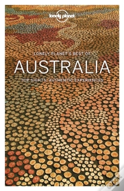 Capa do artigo Lonely Planet Best Of Australia