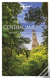 Lonely Planet Best Of Central America
