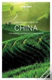 Lonely Planet Best Of China