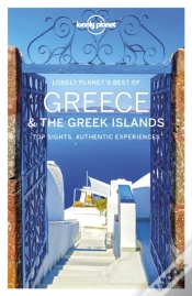 Capa do artigo Lonely Planet Best Of Greece & The Greek Islands