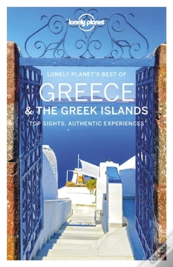 Capa do artigo Lonely Planet Best Of Greece & The Greek Islands