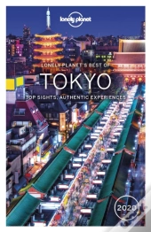 Lonely Planet Best Of Tokyo 2020