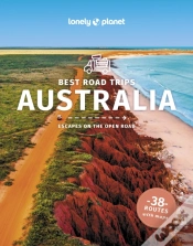 Capa do artigo Lonely Planet Best Road Trips Australia