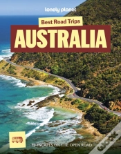 Capa do artigo Lonely Planet Best Road Trips Australia