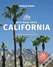 Capa do artigo Lonely Planet Best Road Trips California
