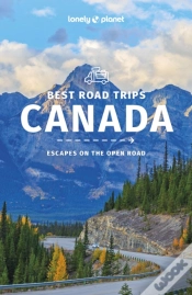 Capa do artigo Lonely Planet Best Road Trips Canada 2