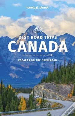 Capa do artigo Lonely Planet Best Road Trips Canada 2