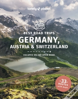 Capa do artigo Lonely Planet Best Road Trips Germany, Austria & Switzerland