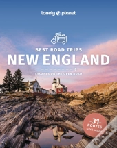 Lonely Planet Best Road Trips New England
