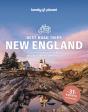 Lonely Planet Best Road Trips New England - Preview