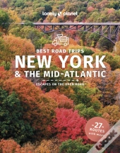 Lonely Planet Best Road Trips New York & The Mid-Atlantic