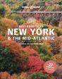 Lonely Planet Best Road Trips New York & The Mid-Atlantic - Preview