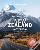 Lonely Planet Best Road Trips New Zealand