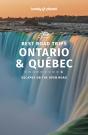 Lonely Planet Best Road Trips Ontario & Quebec - Preview