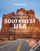 Lonely Planet Best Road Trips Southwest Usa