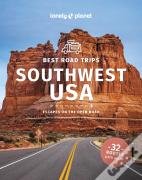 Lonely Planet Best Road Trips Southwest Usa