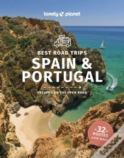 Capa do artigo Lonely Planet Best Road Trips Spain & Portugal