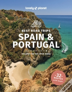 Capa do artigo Lonely Planet Best Road Trips Spain & Portugal