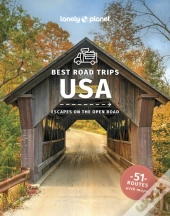 Lonely Planet Best Road Trips Usa