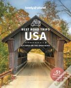 Lonely Planet Best Road Trips Usa