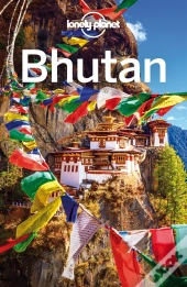 Lonely Planet Bhutan