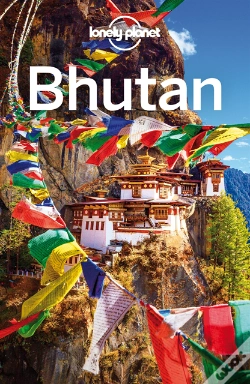 Capa do artigo Lonely Planet Bhutan