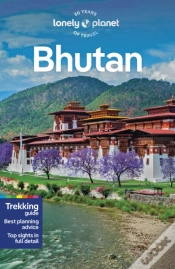 Capa do artigo Lonely Planet Bhutan