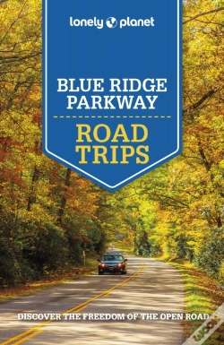 Capa do artigo Lonely Planet Blue Ridge Parkway Road Trips