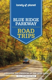 Capa do artigo Lonely Planet Blue Ridge Parkway Road Trips