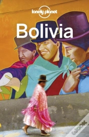 Capa do artigo Lonely Planet Bolivia