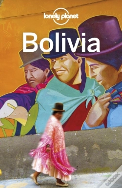 Capa do artigo Lonely Planet Bolivia