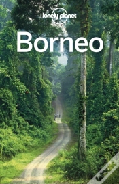 Capa do artigo Lonely Planet Borneo