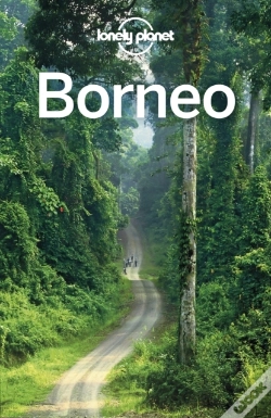 Capa do artigo Lonely Planet Borneo