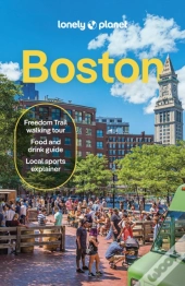 Lonely Planet Boston