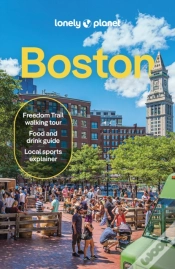 Capa do artigo Lonely Planet Boston