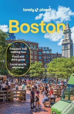 Capa do artigo Lonely Planet Boston