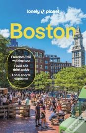 Capa do artigo Lonely Planet Boston