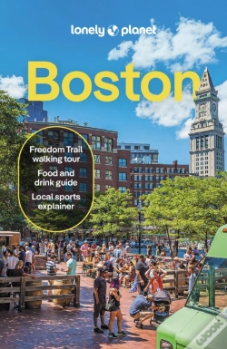 Capa do artigo Lonely Planet Boston