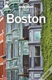 Capa do artigo Lonely Planet Boston