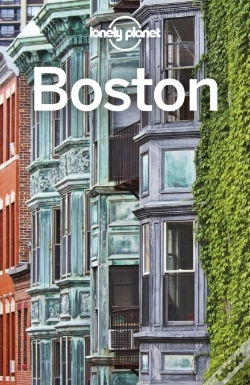Capa do artigo Lonely Planet Boston